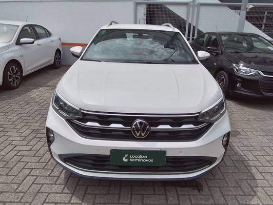 VOLKSWAGEN NIVUS 1.0 200 TSI TOTAL FLEX HIGHLINE AUTOMÁTICO VOLKSWAGEN NIVUS 1.0 200 TSI TOTAL FLEX HIGHLINE AUTOMÁTICO